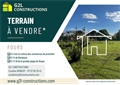 Terrain à bâtir à la vente